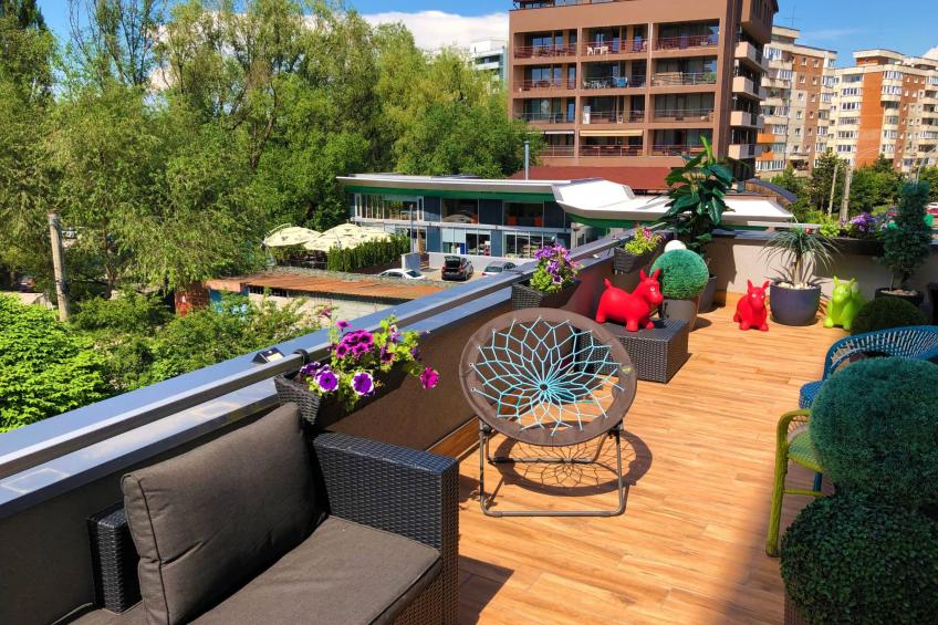 "Relax Cluj Apartment" - foto 14