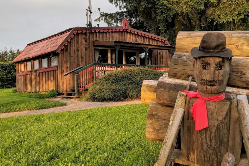 Charmantes Ferienhaus mit gemeinsamem Grill - foto 28