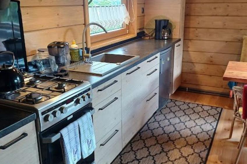 Holzhäuschen in der Kaschubei - foto 5