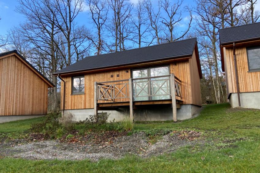 Modernes Chalet für 4 Personen in einem Waldpark - foto 5
