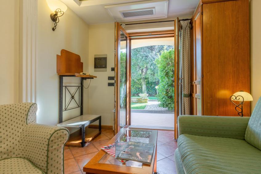 Bilocale vista giardino 105- 2 pax - foto 8