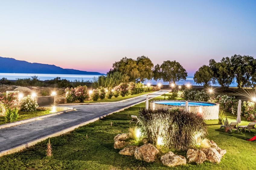 Neue Strandvilla SixStars in Chania, mit Sauna - foto 39