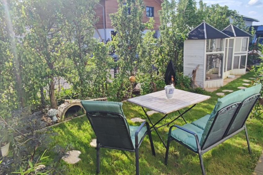 Gemütliches Appartement in Rettenbach Am Auerberg - foto 17