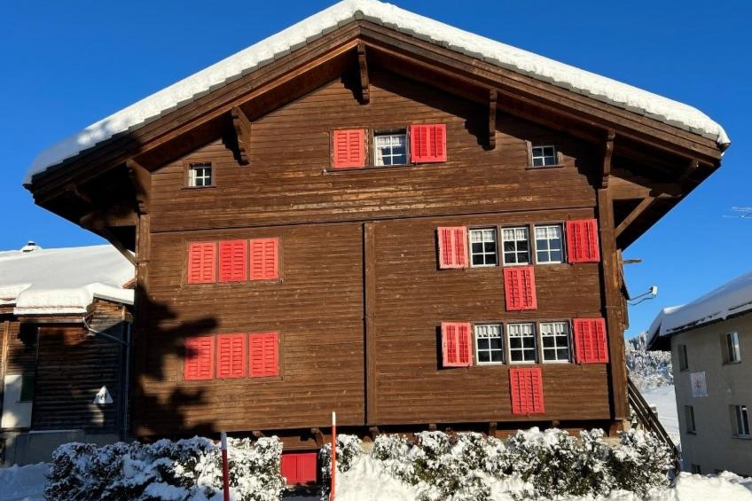 Pfister, Obersaxen-Misanenga, (Obersaxen), 34026B - foto 19