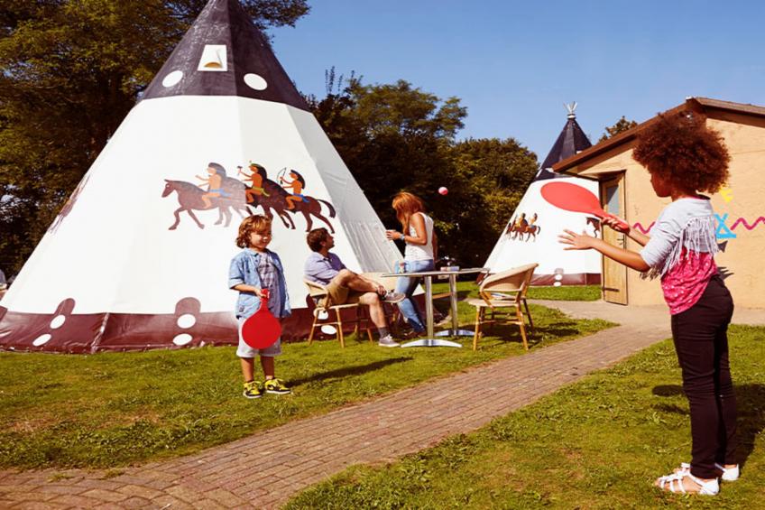 Wigwam Deluxe - foto 7