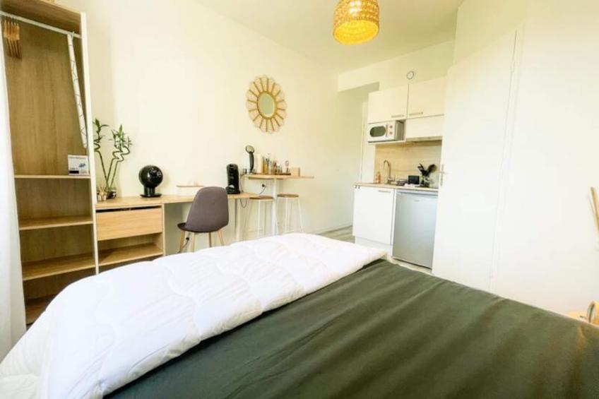 Au Coeur De L'essentiel 2 - Studio Tout Neuf - foto 4