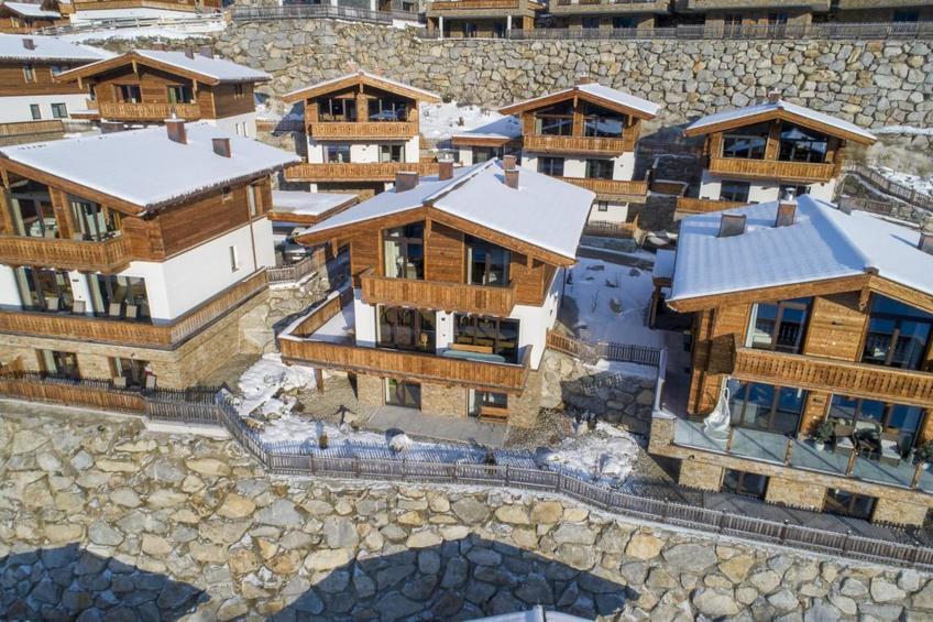 Nationalpark Chalet Grosser Happ - foto 2