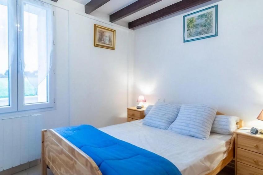 "Gite du Moulin de la Croix" (Ferienhaus der Kreuzmühle)