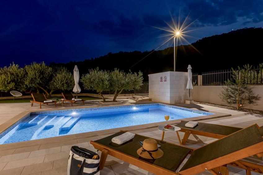 Villa Maslina - Ferienanlage Moja Stina - foto 46