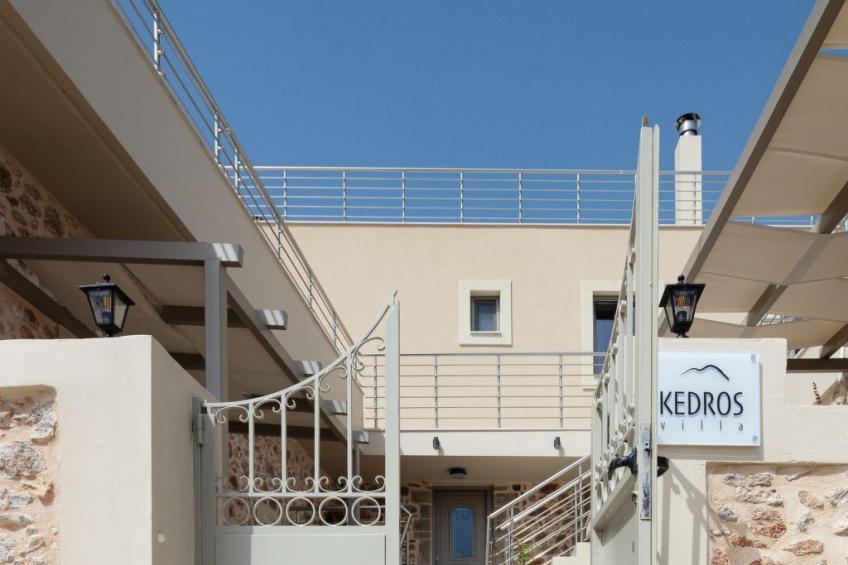 Berghütte "Kedros Villa" mit Bergblick - foto 12