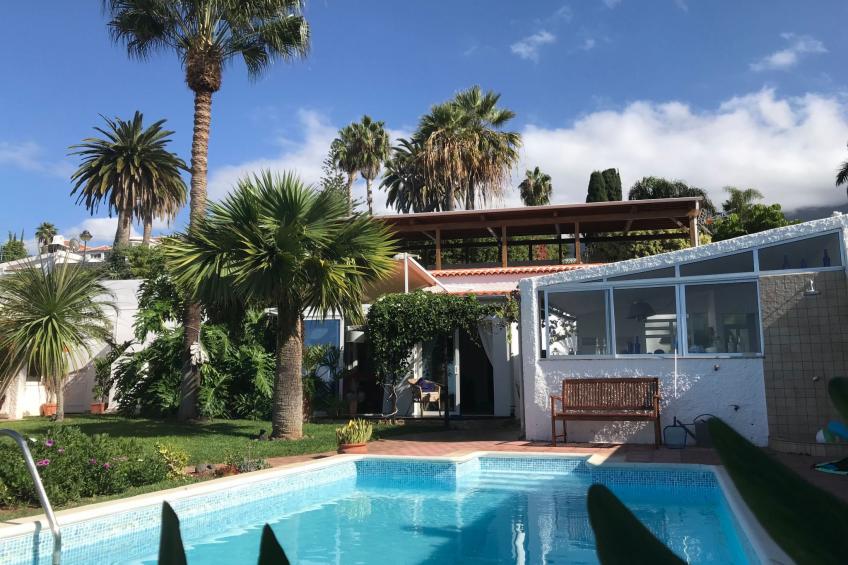 Haus "Maria" mit eigenem Schwimmbad