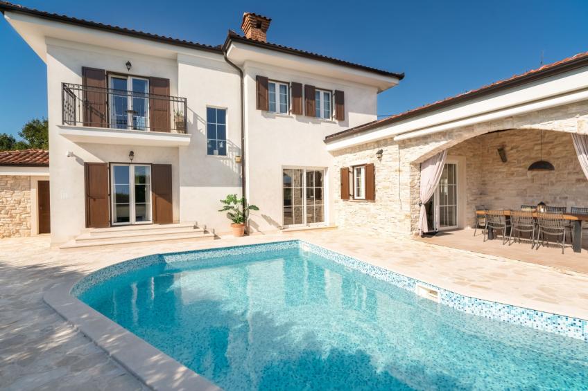 Romantische Villa "Kala" mit Schwimmbad - foto 3