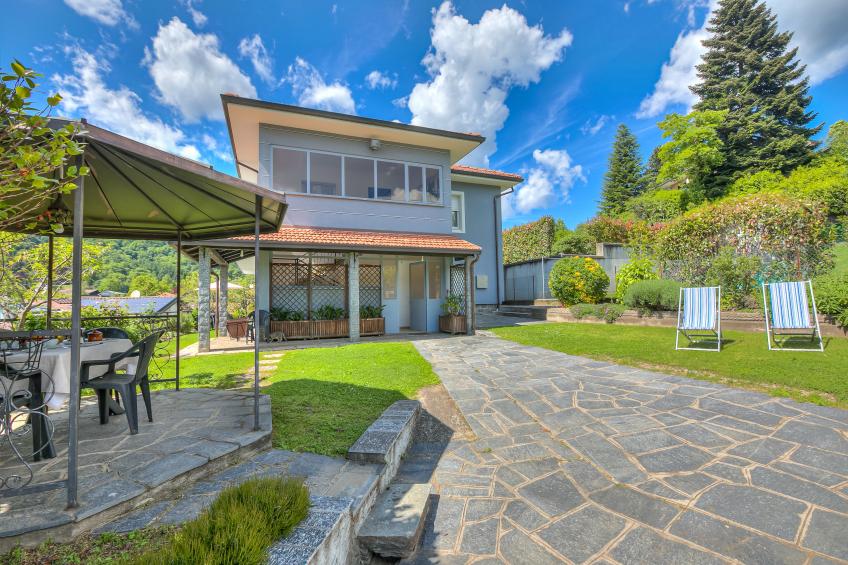 Zio Enry Terrace Apartment Orta Lake - foto 34