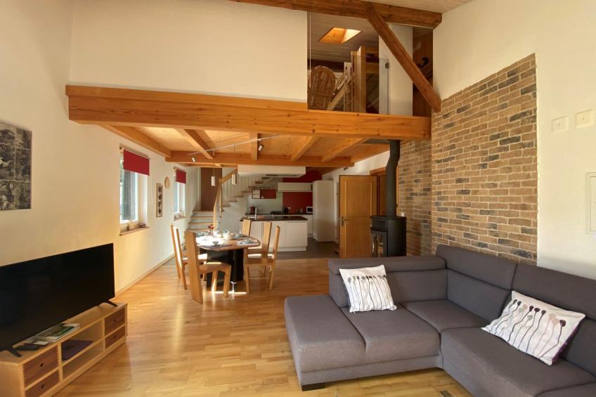 Appartement - La Racrue, (Lajoux JU), - foto 20