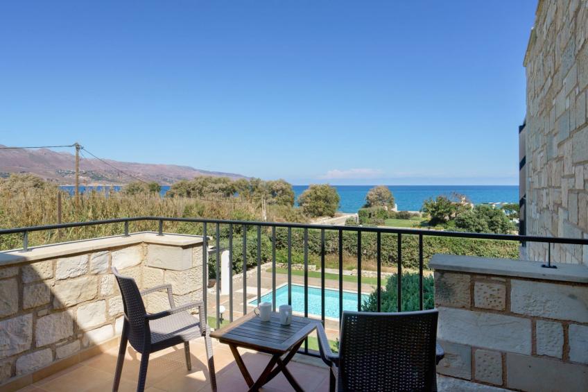 Villa aus Stein, privater Pool, BBQ 30m zum Strand - foto 31