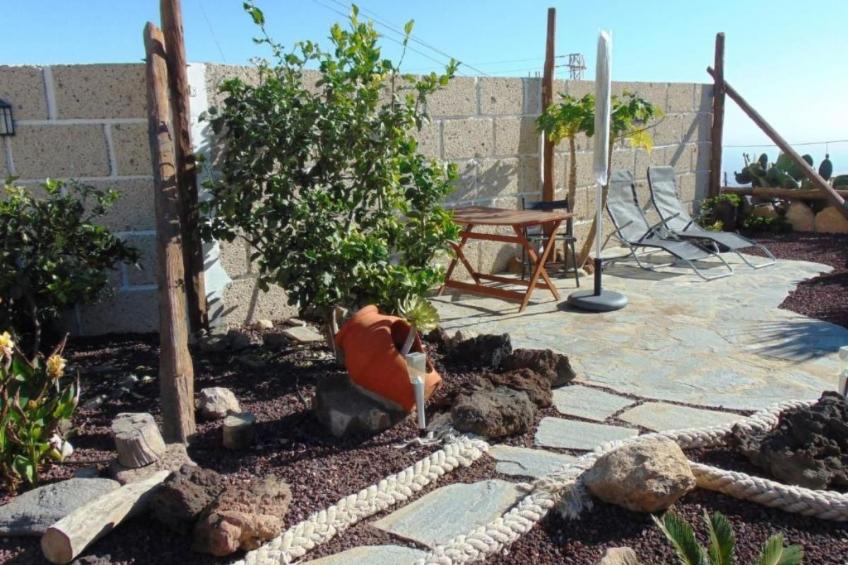 Typisches kanarisches Haus mit Whirlpool - foto 17