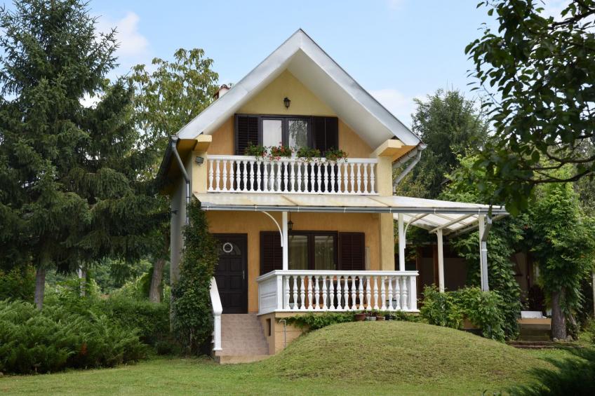 Hütte mit Garten, Grill und Terrasse - foto 15