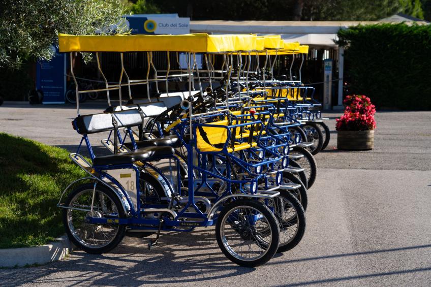 Club del Sole Adriano Family Collection - LODGE SUPERIOR MAXI - foto 17