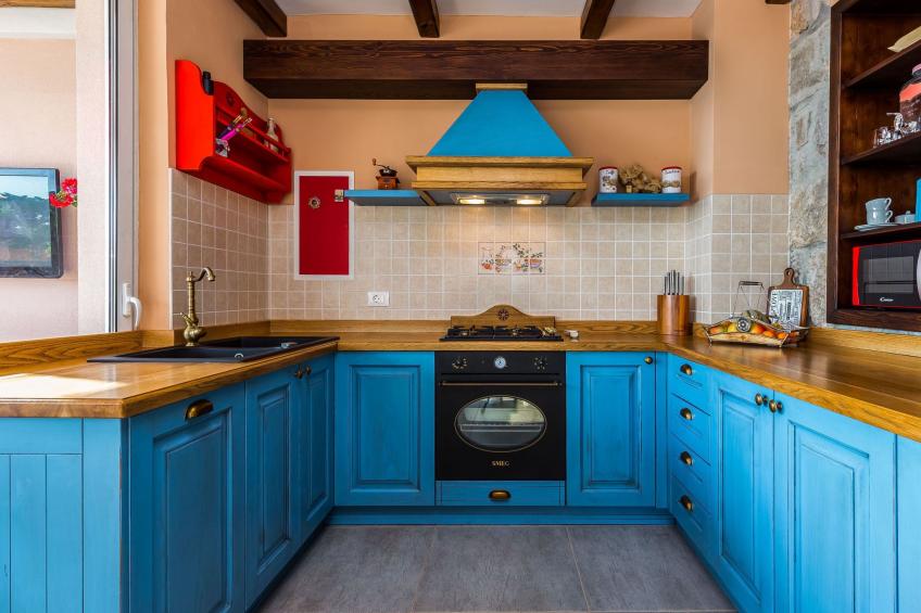 Meerblick Ferienvilla Haus Lucija mit Pool - foto 35