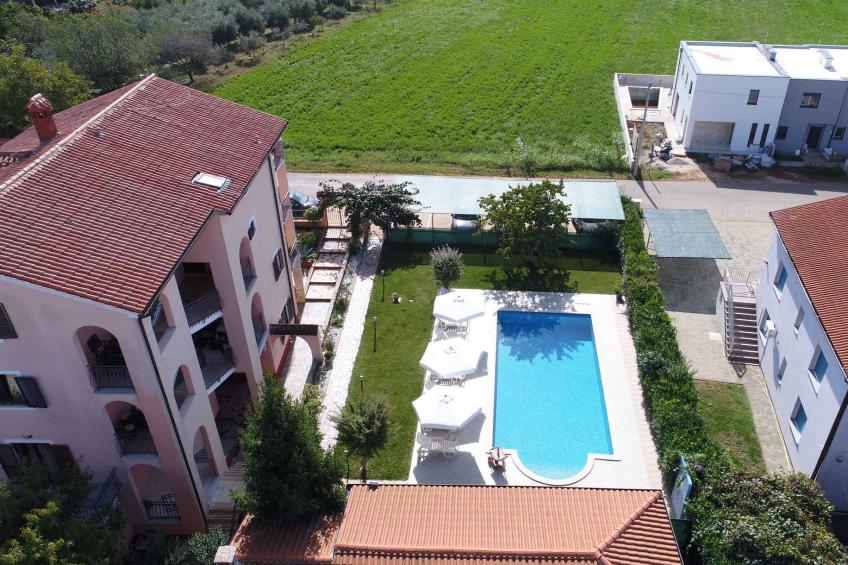 Holiday apartment with pool - BF-5X7H - foto 5