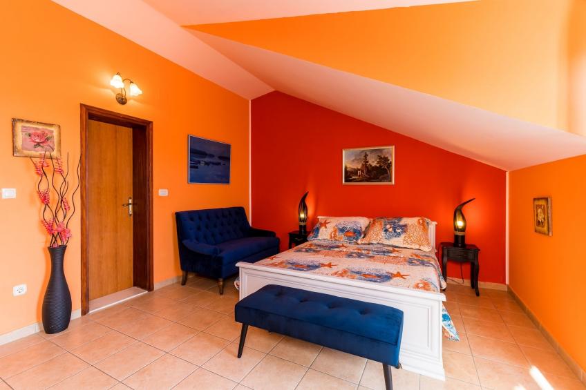 Villa Adrian - Six Bedroom Villa with Swimming pool and Sea View - foto 16