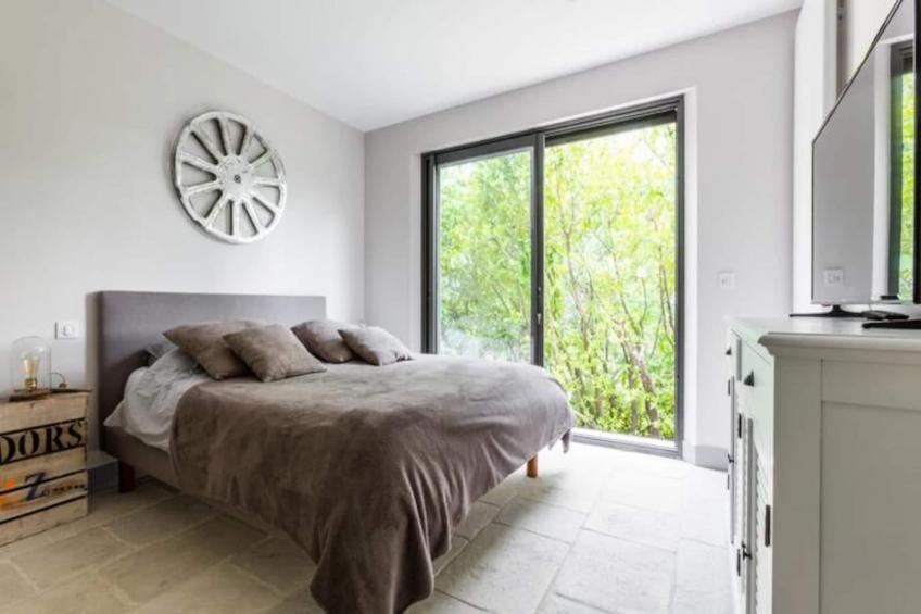 Superbe Villa Avec Vue, Entre Aix En Provence Et Luberon - foto 26