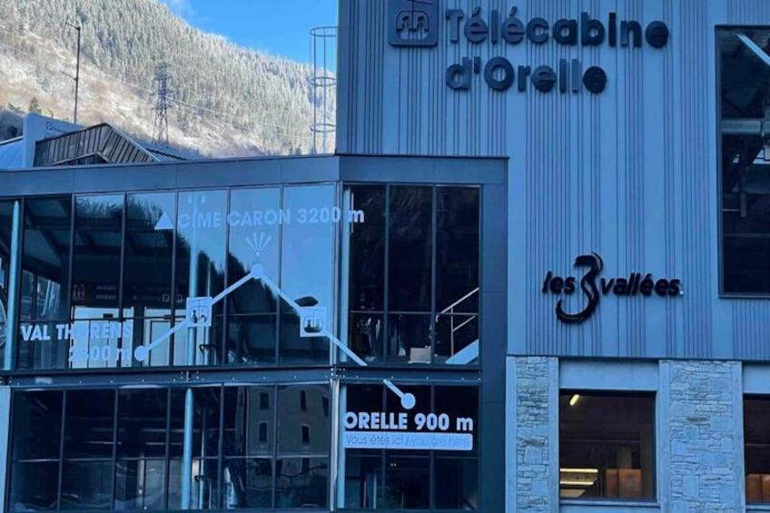 Résidence Le Repère Des Cerfs - Accès Val Thorens - foto 73