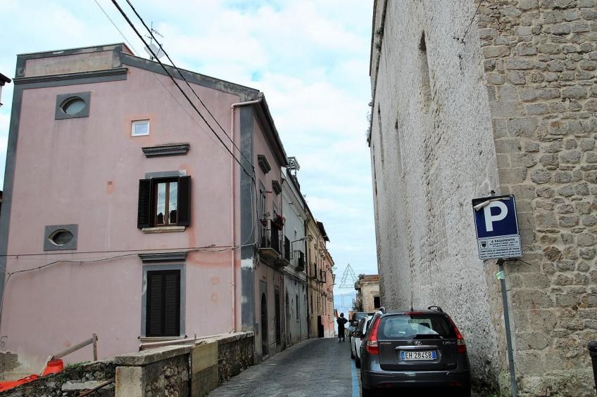 Wohnung Gaeta Medievale mit Panoramablick - foto 30