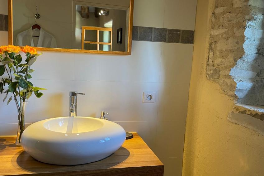 Domäne "Pavillon Timéo" mit Infinity-Pool - foto 13