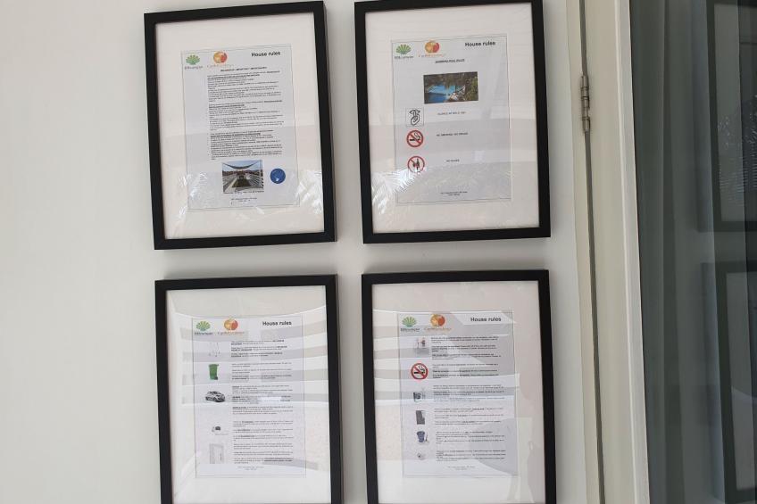 Schöne Familienwohnung mit großer Veranda in Curacao Jan Thiel - foto 21