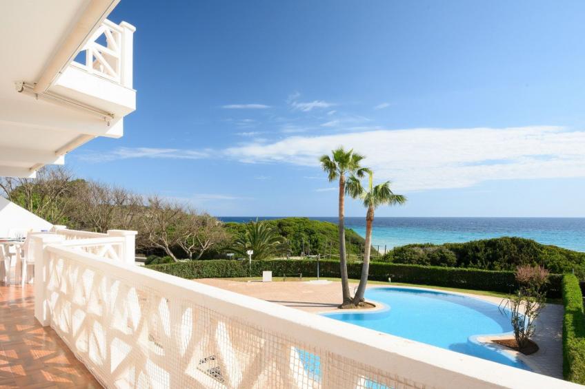 Wohnung mit gemeinsamem Pool und Meerblick - foto 42