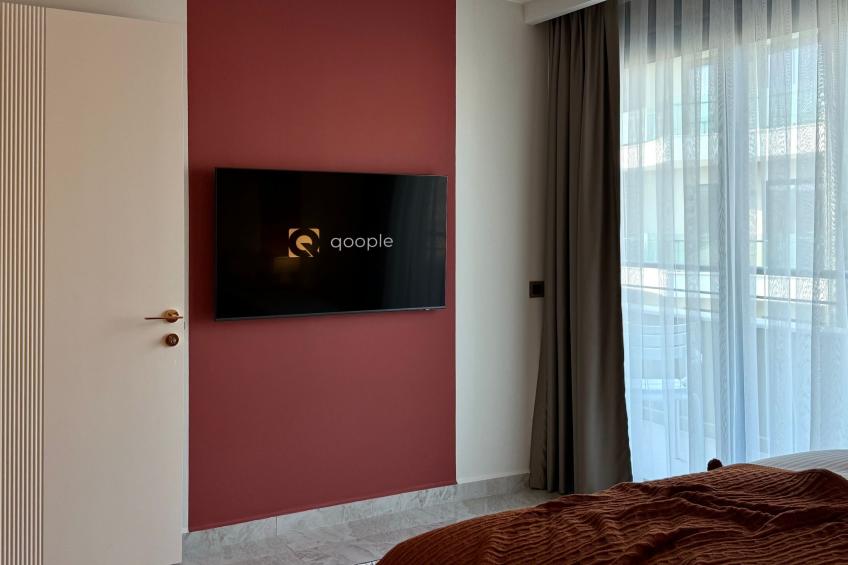 Qoople Eхсellence B-55 neue Wohnung am Meer - foto 13