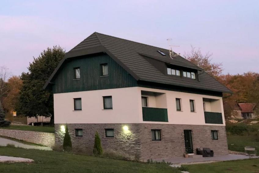 Villa Lika Annex - Double Room 4 (small room) - foto 45
