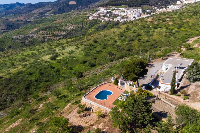 Paraje Starlight Murtas - Alpujarra - foto 37