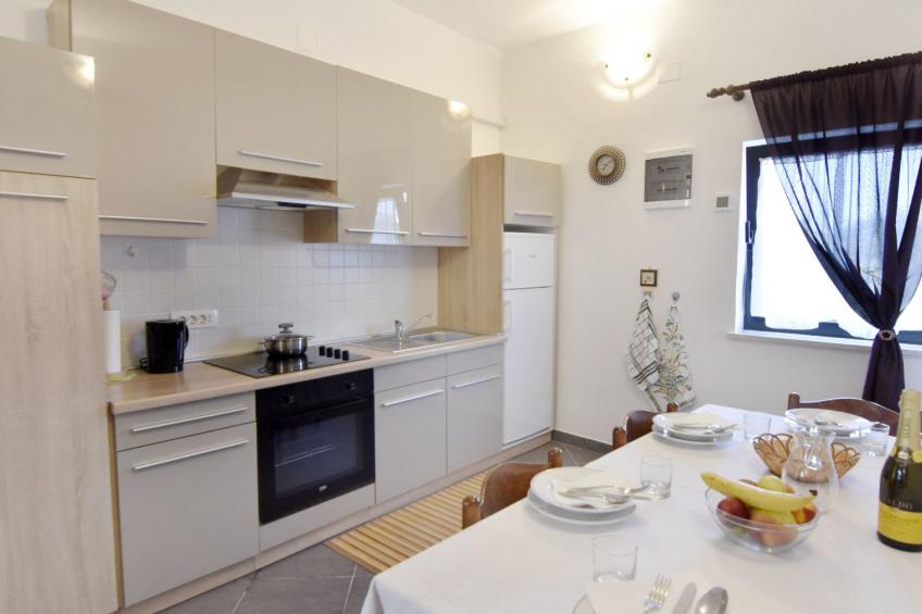 Zweizimmerwohnung mit großer Terrasse in Grupija bei Umag - foto 4