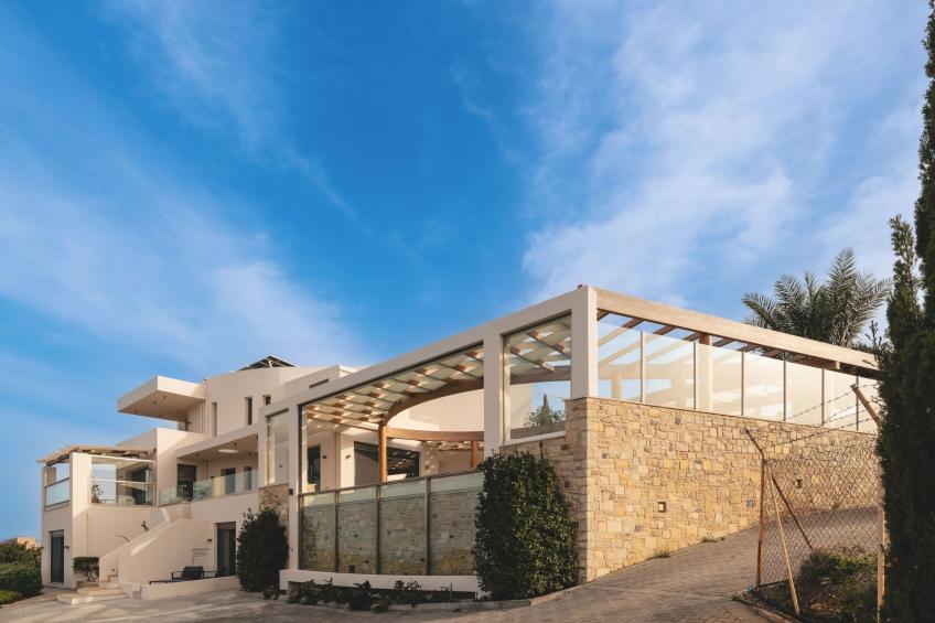 Luxuriöses Anwesen mit Meerblick und beheiztem Infinity-Pool - foto 23