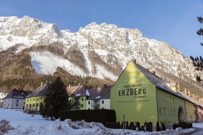 Erzberg Alpin Resort 7