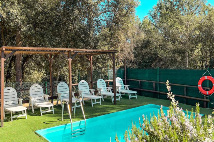 Mobil Home - Bungalow - Cottage à Palol de Revardit - foto 9