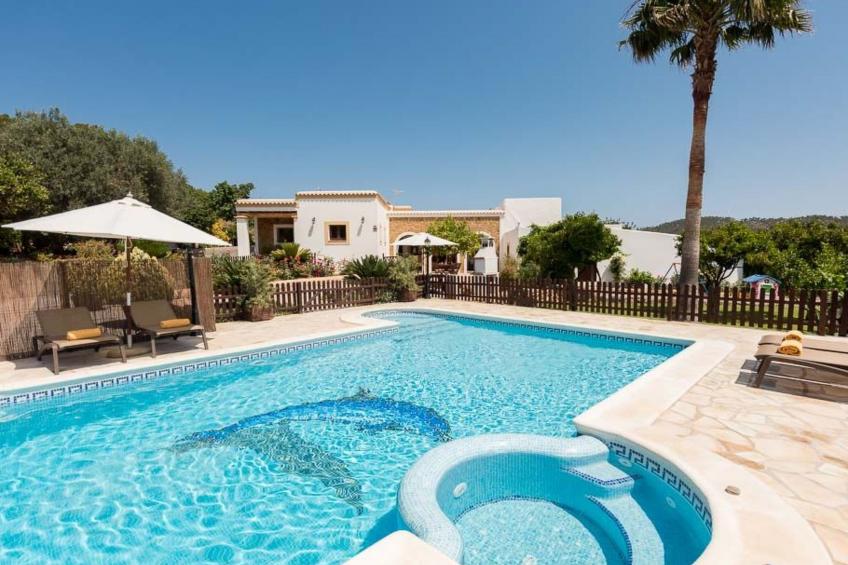 Villa Can Juanó mit privatem Pool - foto 7