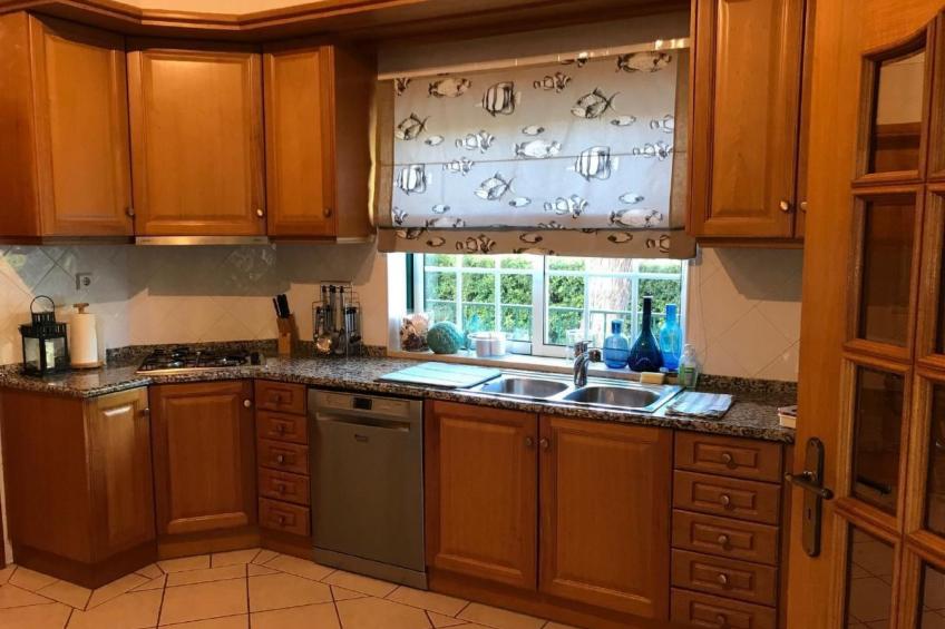 in Almancil mit Garten, Grill und Terrasse - foto 41