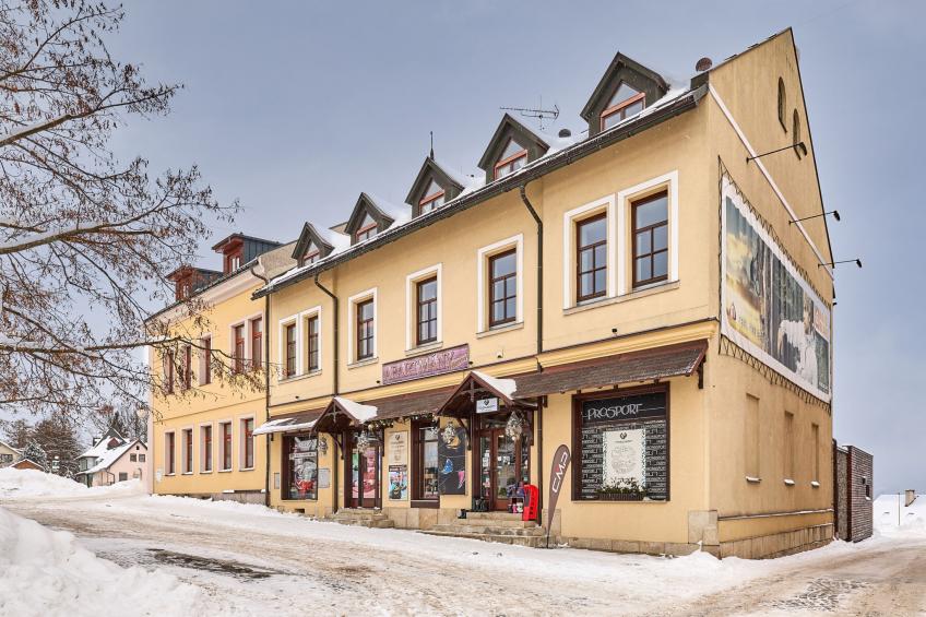 Vysoké nad Jizerou - foto 2