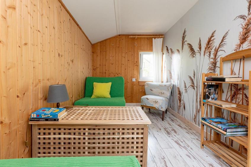 Dom pod Gruszą dla 4 os Klępnica - foto 7