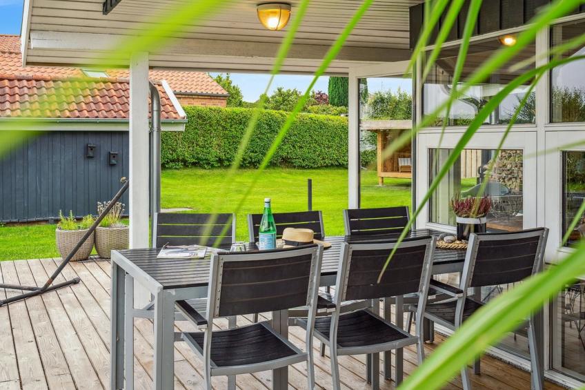 "Hjalmsvider" - 300m from the sea in SE Jutland - foto 24