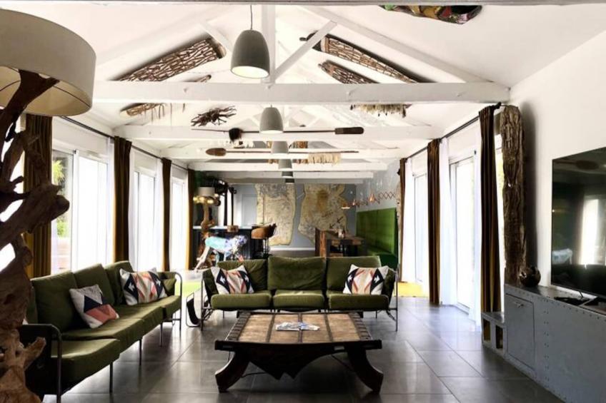 Villa Santa Maria - Domaine Le Sherwood - foto 18