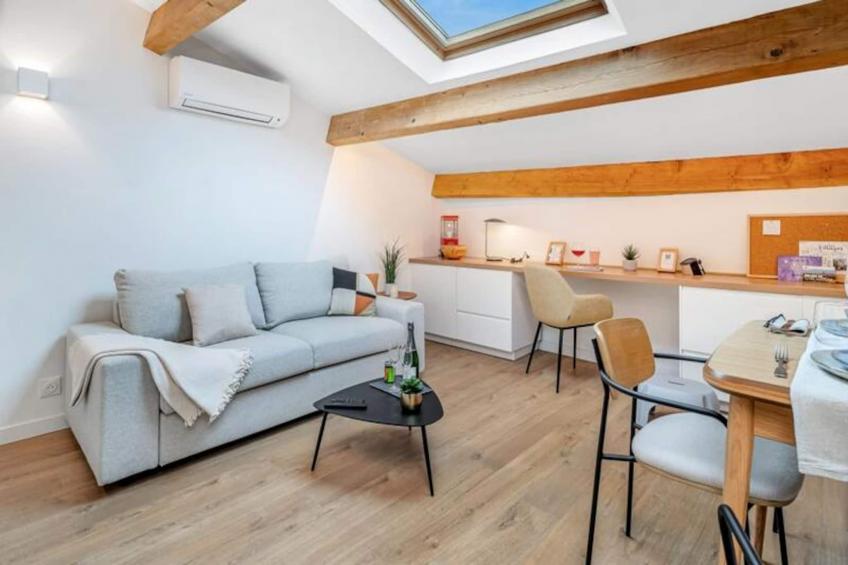 Appartement L’hirondelle | Les Nids De La Diane - foto 21