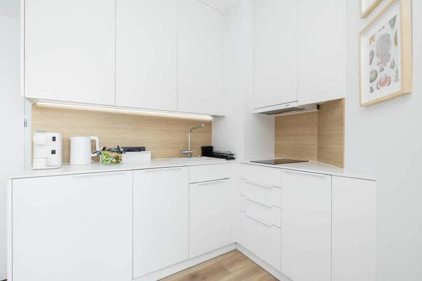 Apartament Mazowiecka 2A Nr 110 Pobierowo - foto 8