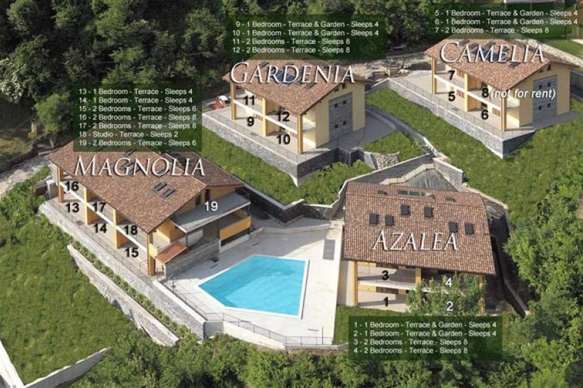 Residence Eden Magnolia 16 - foto 13