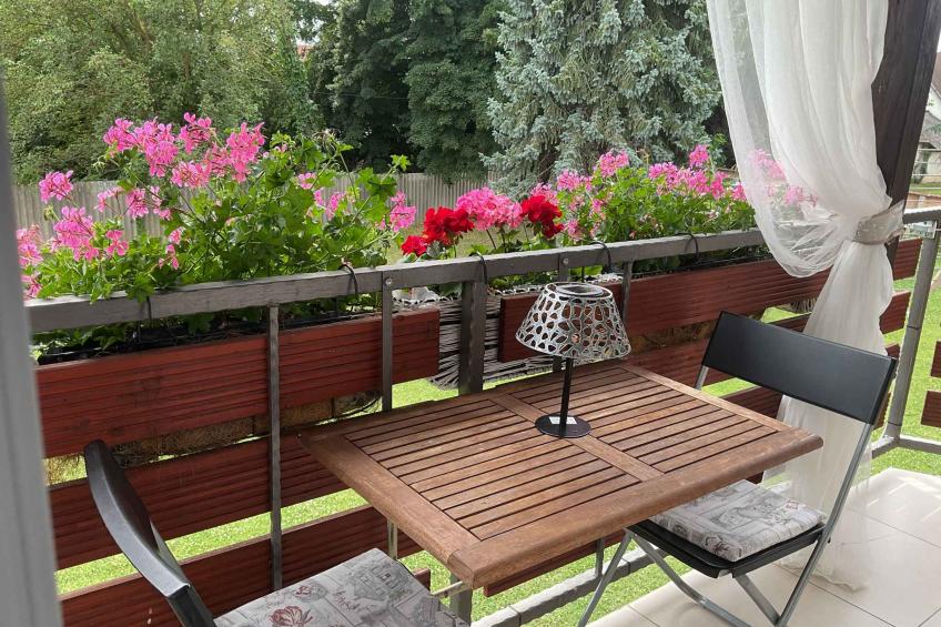 Holiday apartment with garden and balcony - BF-NJZN - foto 17