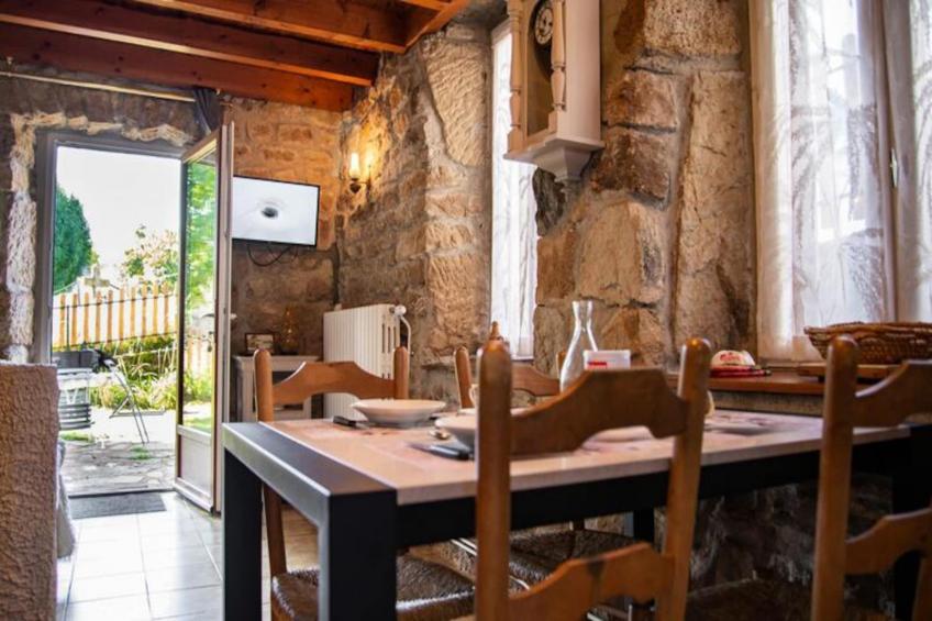 Gîte de France Gîtes de france 2/4 personnes à la peyre 2 épis - foto 5