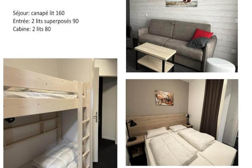 Résidence Le Portillo - Piscine - foto 9